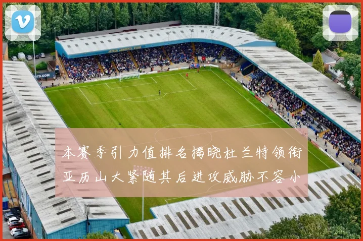 本赛季引力值排名揭晓杜兰特领衔亚历山大紧随其后进攻威胁不容小觑